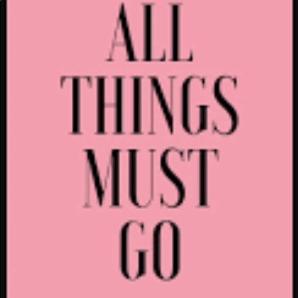 REASONABLE OFFERS WELCOME